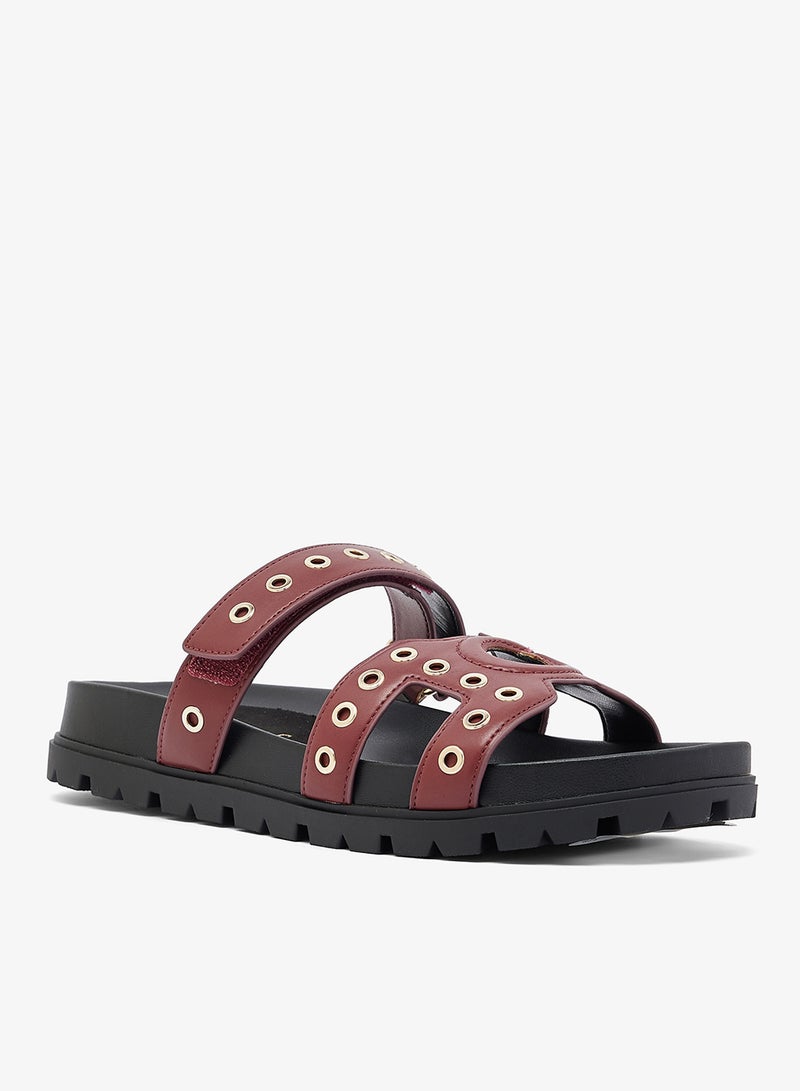 GUESS Fashie Flat Sandals - Image 2